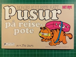 Pusur på reisepoter