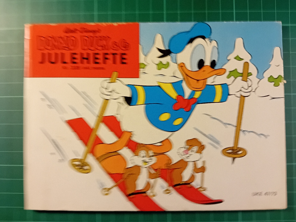 Julehefte Donald Duck & Co 1973