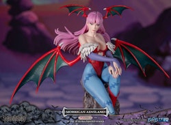 Darkstalkers PVC Statue Morrigan Aensland Player 2 Variant 25 cm (Totalpris 1295,-)