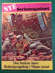 Seriemagasinet (Nye) 1979 - 09