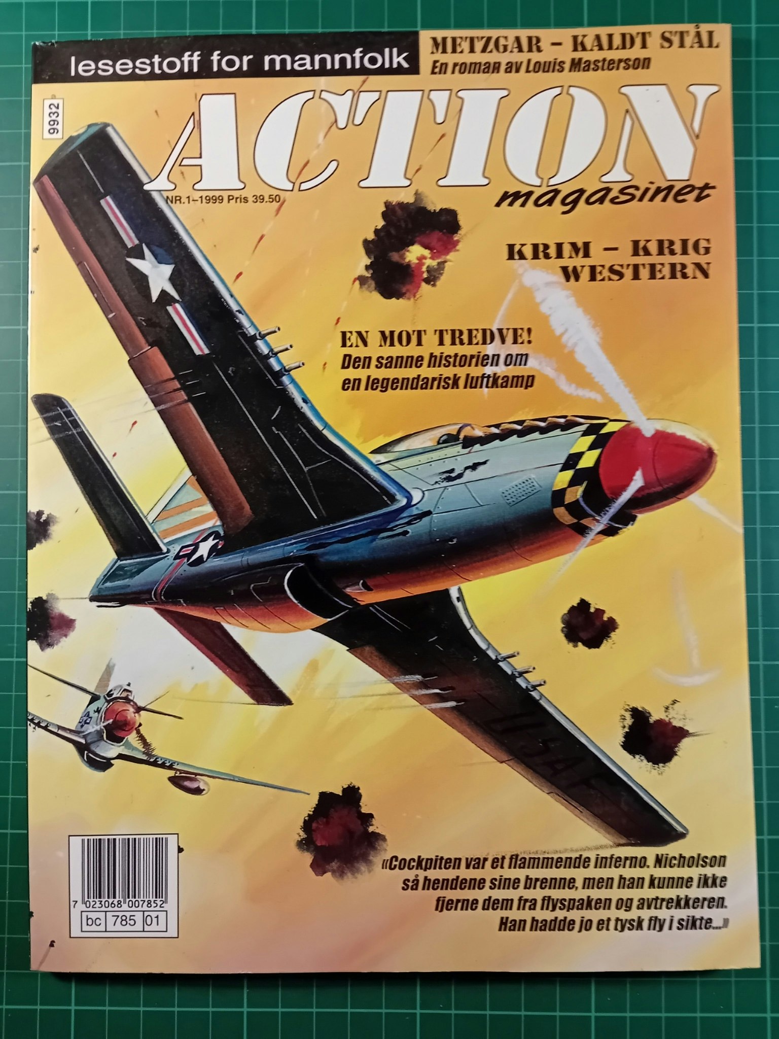 Action magasinet 1999 - 01