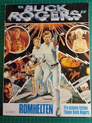 Buck Rogers Romhelten