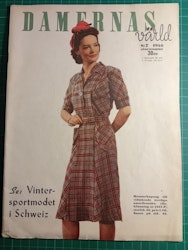Damernas värld 1946 - 07 (Svensk)