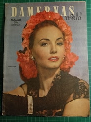 Damernas värld 1946 - 06 (Svensk)