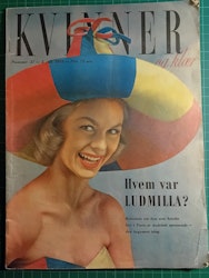 Kvinner og klær 1958 - 27