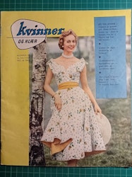 Kvinner og klær 1955 - 28
