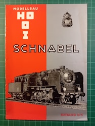Schnabel katalog 1959