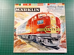 Marklin katalog 1960/1961