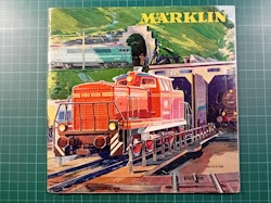 Marklin katalog 1963/1964