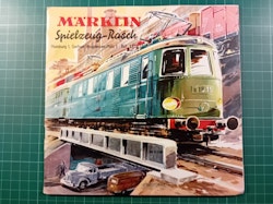 Marklin katalog 1958