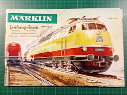 Marklin katalog 1966/1967