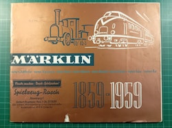 Marklin katalog 1959