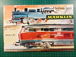 Marklin katalog 1968/1969