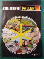 Faller katalog 1969/1970