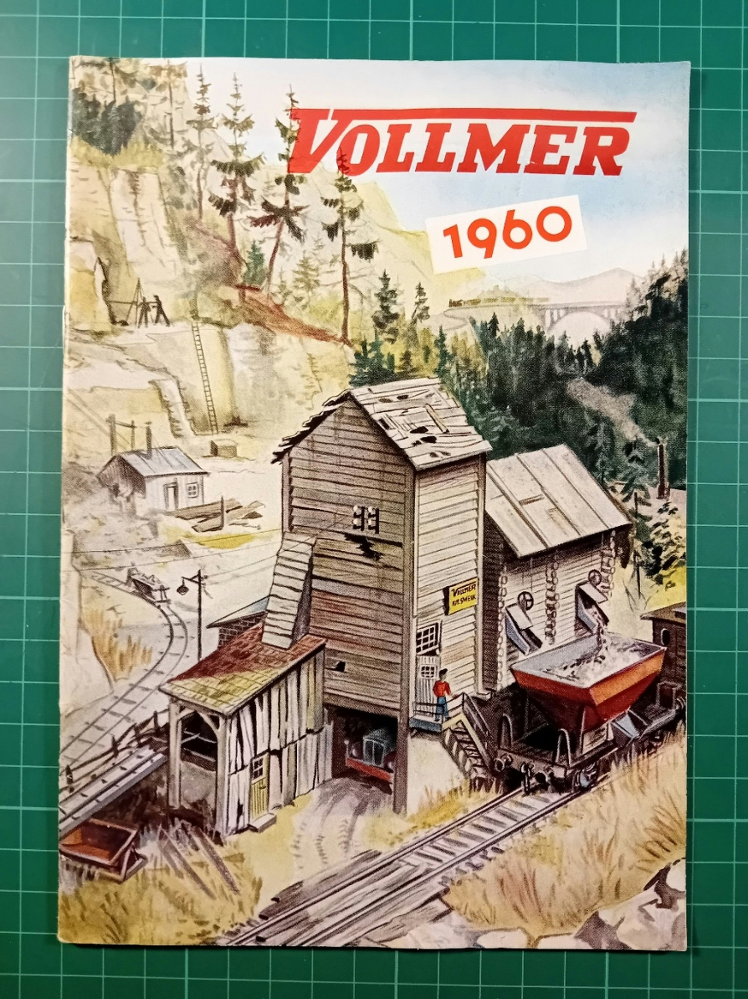 Vollmer katalog 1960