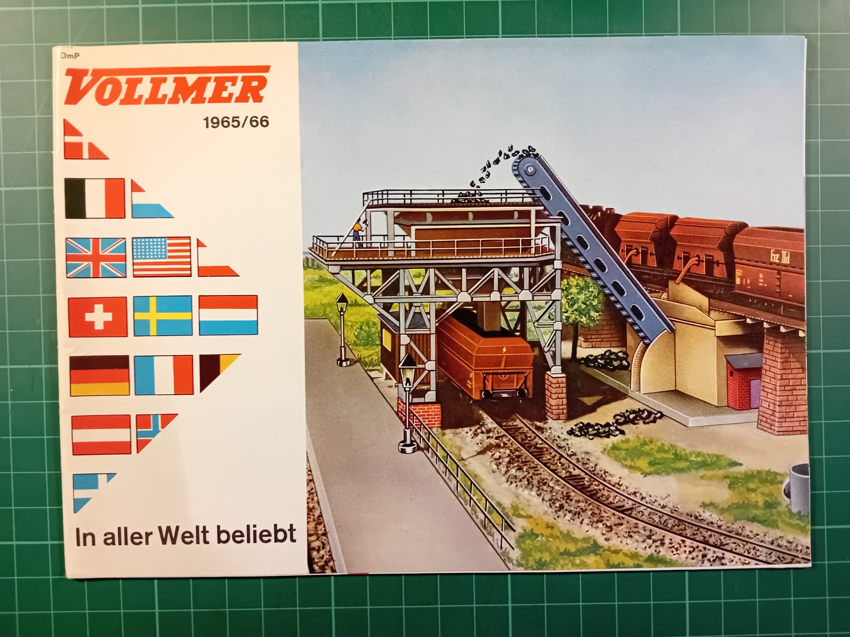 Vollmer katalog 1965/1966