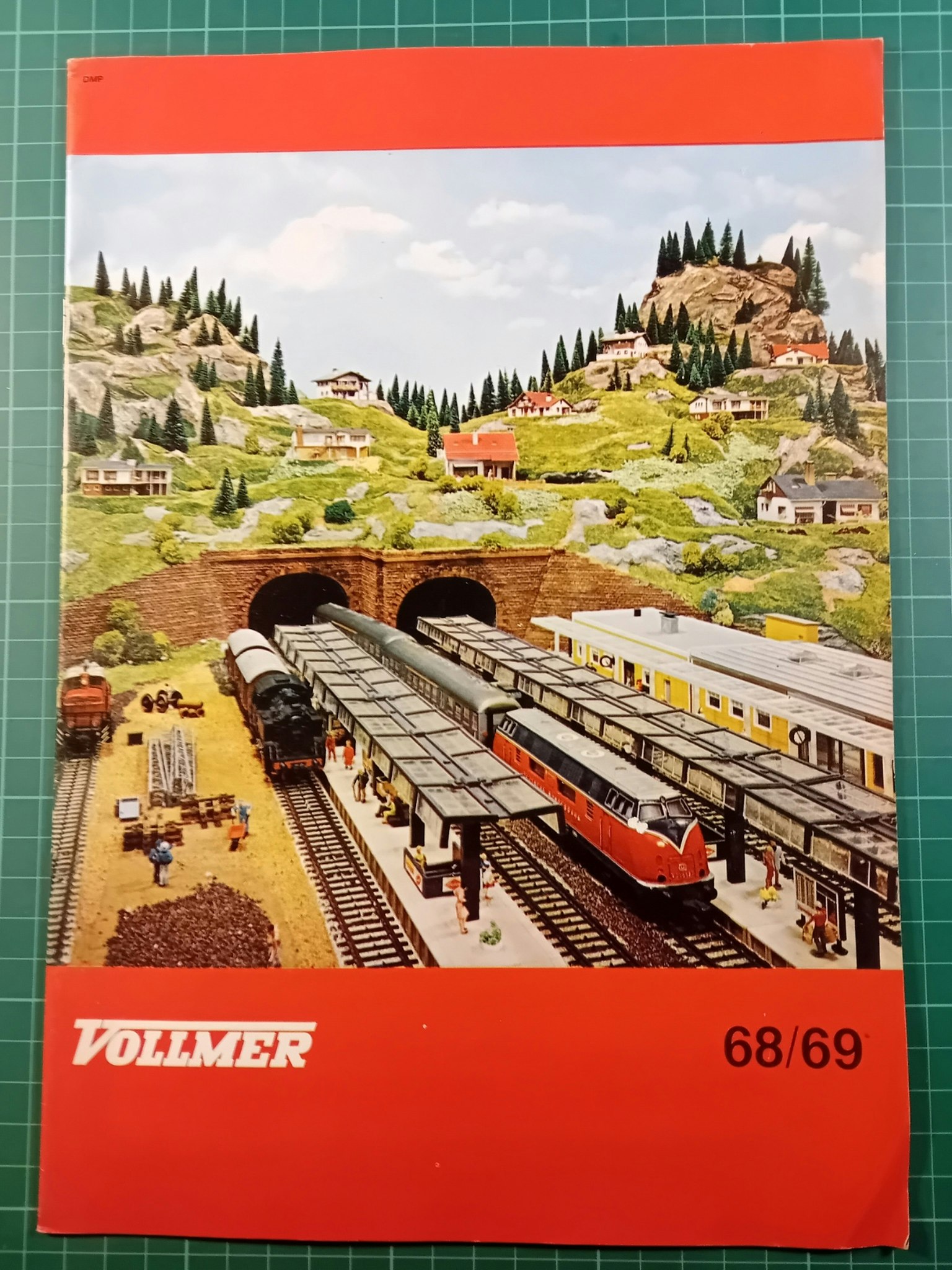 Vollmer katalog 1968/1969
