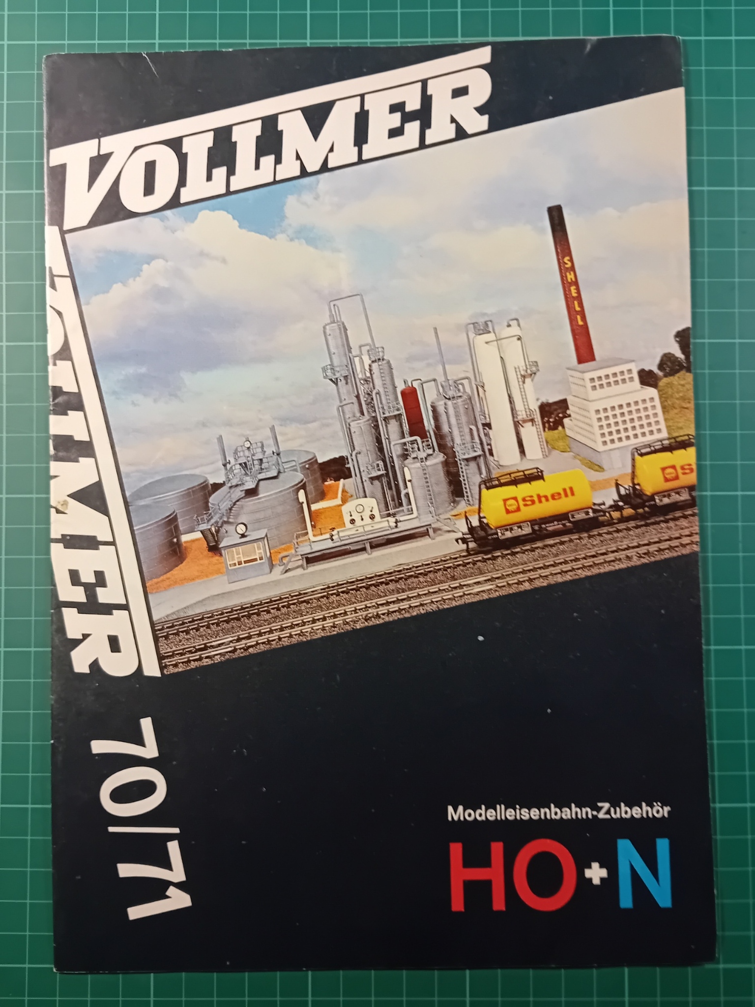 Vollmer katalog 1970/1971