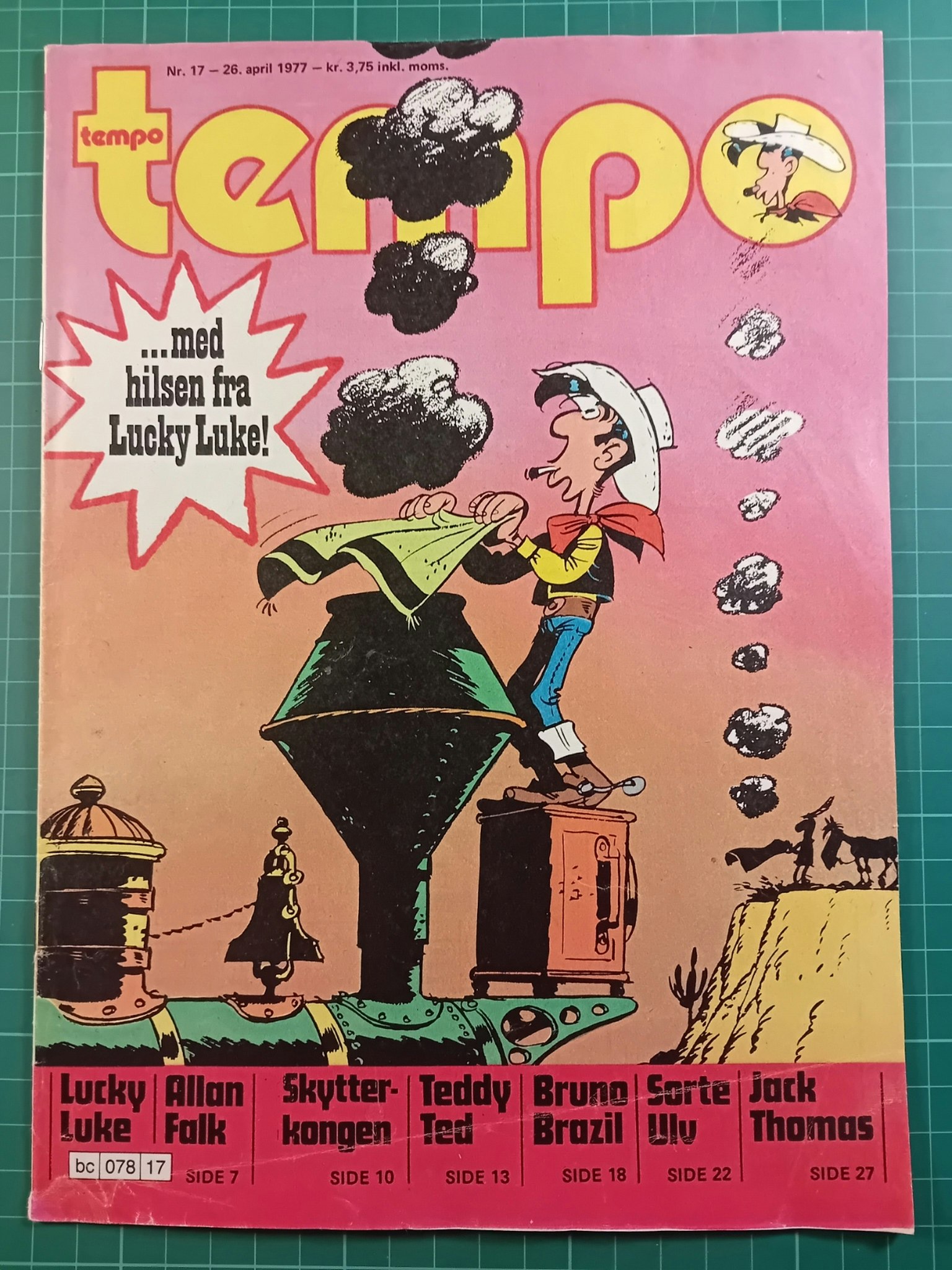 Tempo 1977 - 17