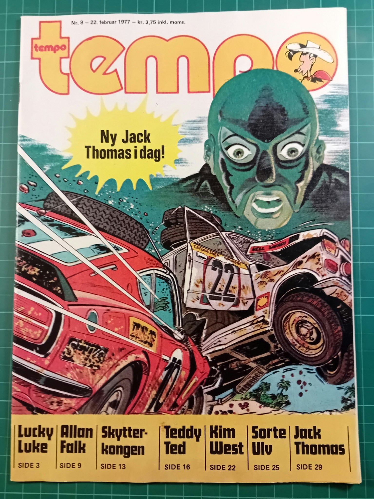 Tempo 1977 - 08