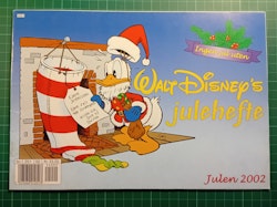 Walt Disney's Julehefte 2002