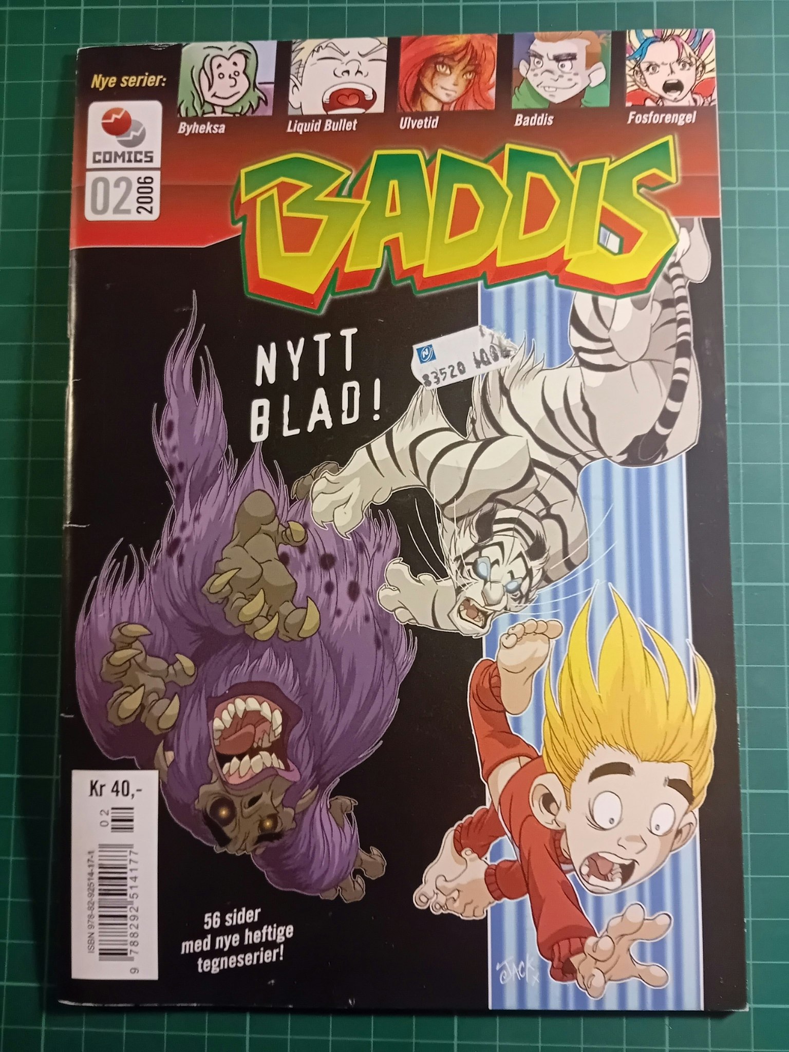 Baddis 2005 - 01