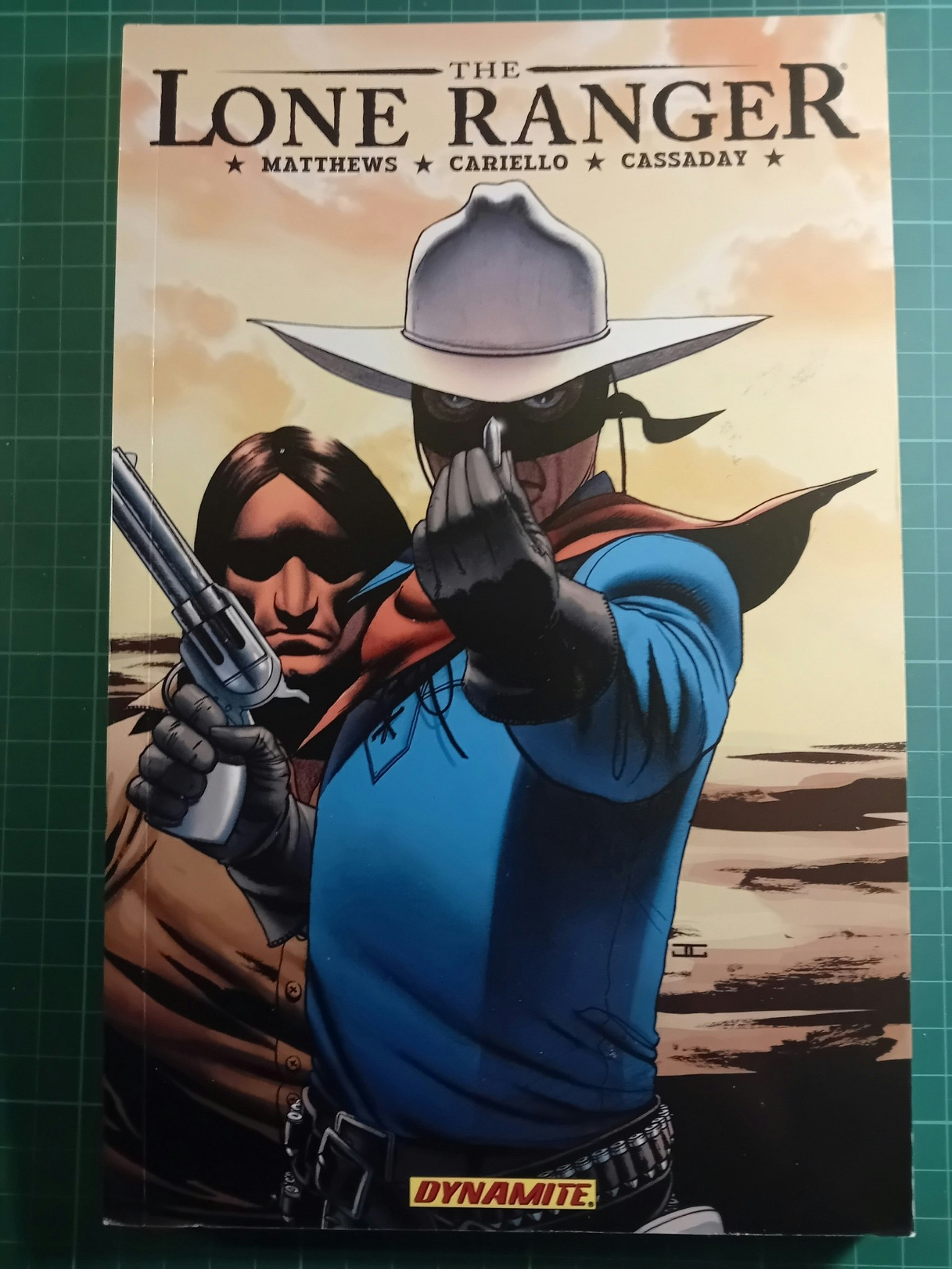 The Lone Ranger Vol 4 (#17-25)