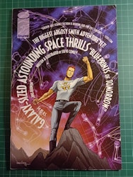 Astounding space thrills #1