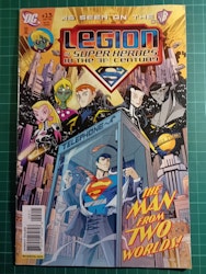 Legion of super-heroes in the 31st century #13