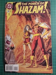 The power of Shazam #07