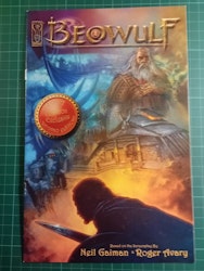 Beowulf 2007 Comicon exclusive promo