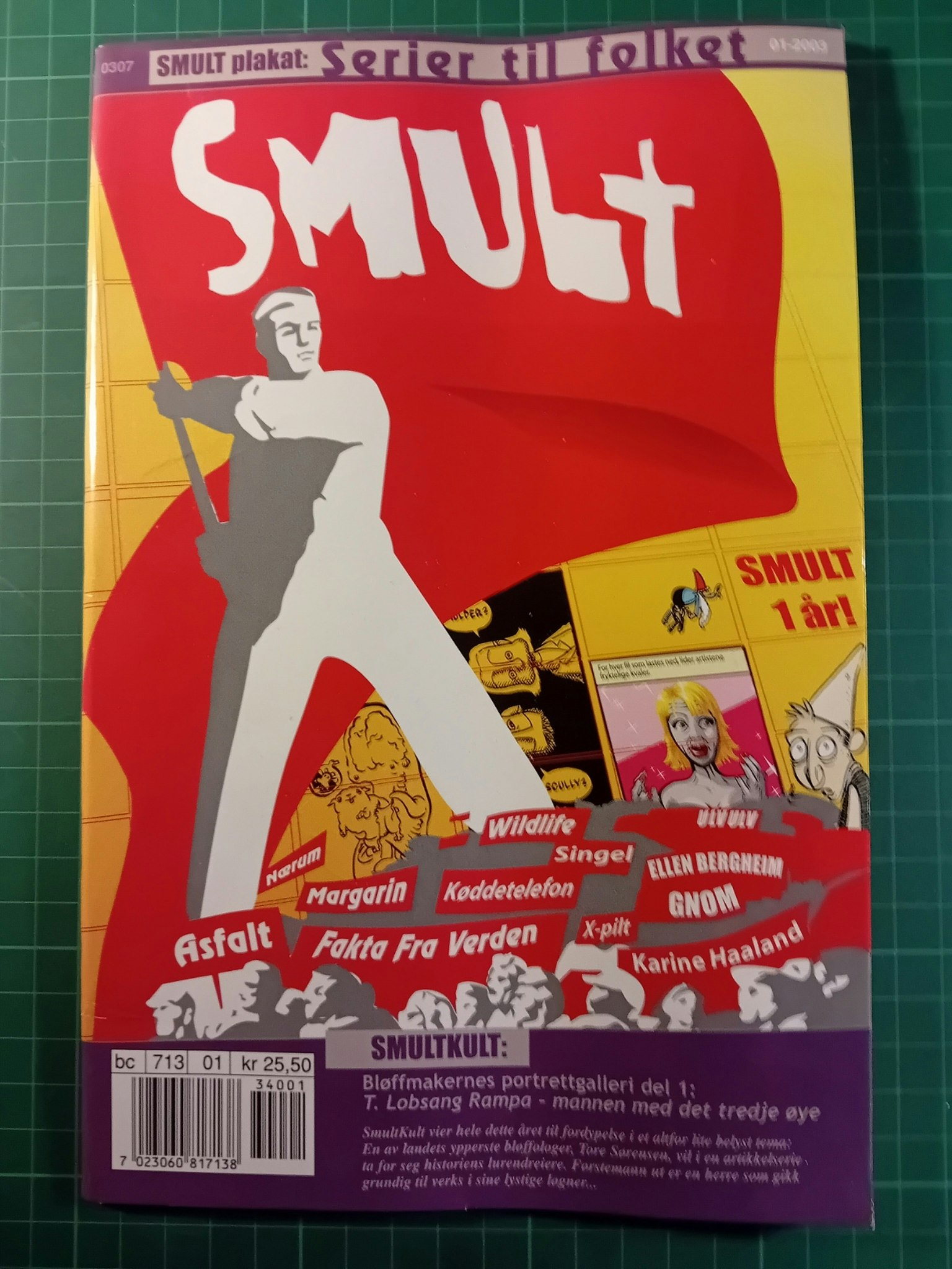 Smult 2003 - 01 m/poster