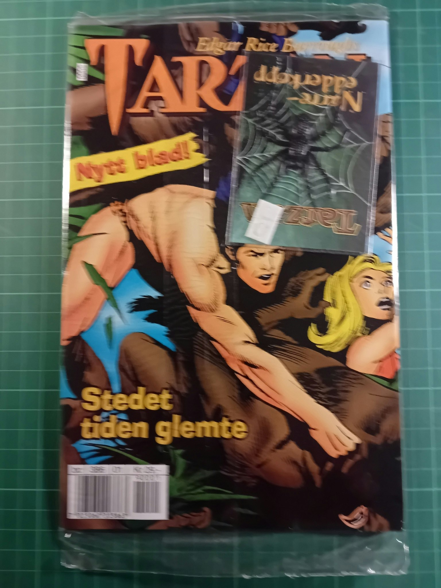 Tarzan 1999 - 01 (Forseglet)