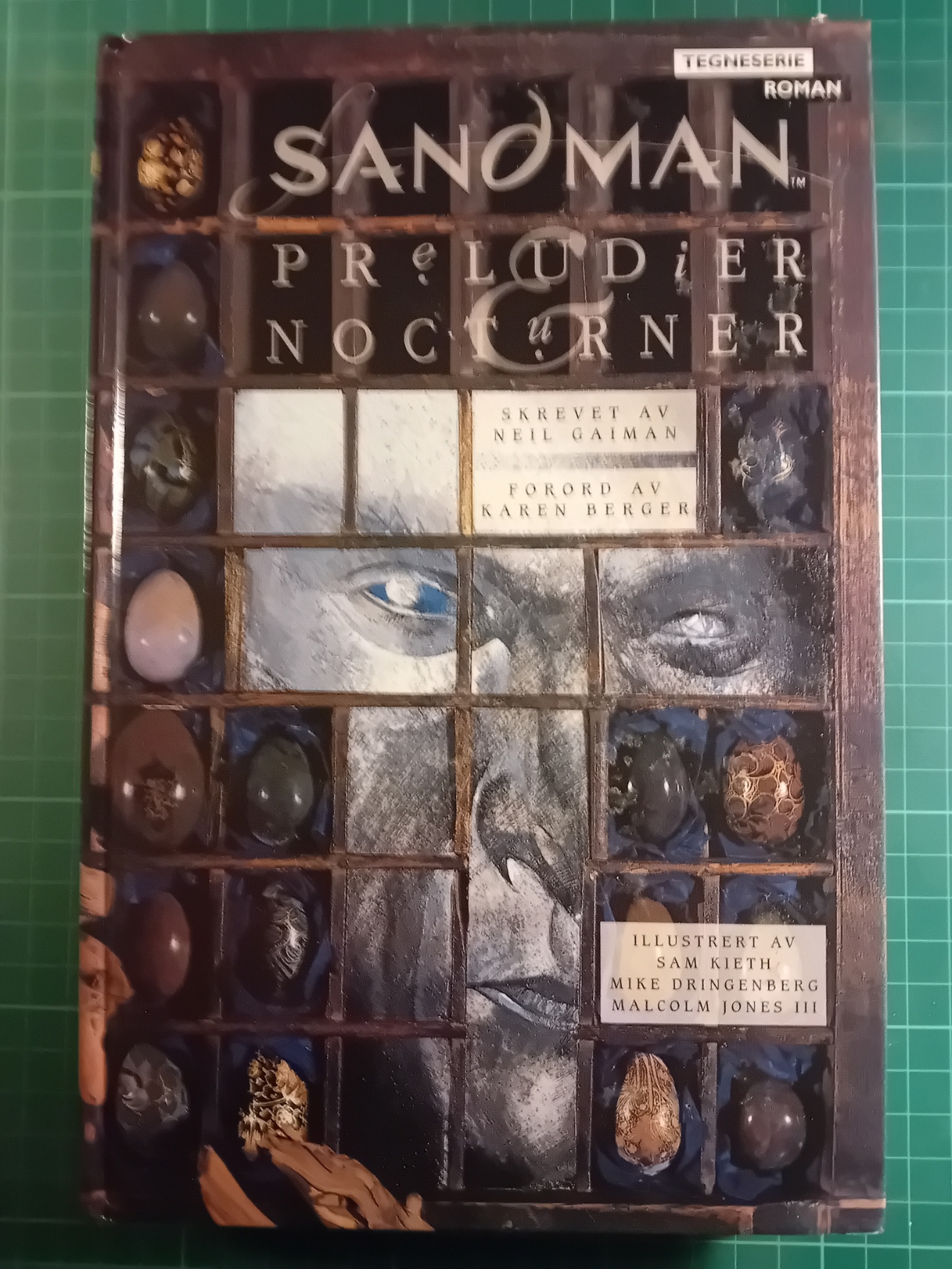 Sandman : Preludier & Nocturner
