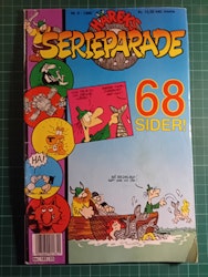 Håreks serieparade 1990 - 05