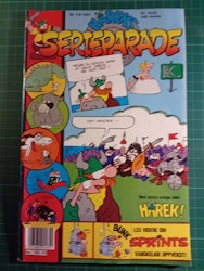 Håreks serieparade 1991 - 03