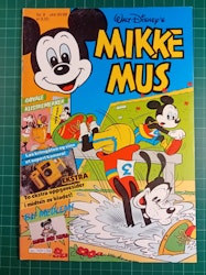 Mikke Mus 1988 - 09
