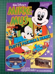 Mikke Mus 1984 - 11