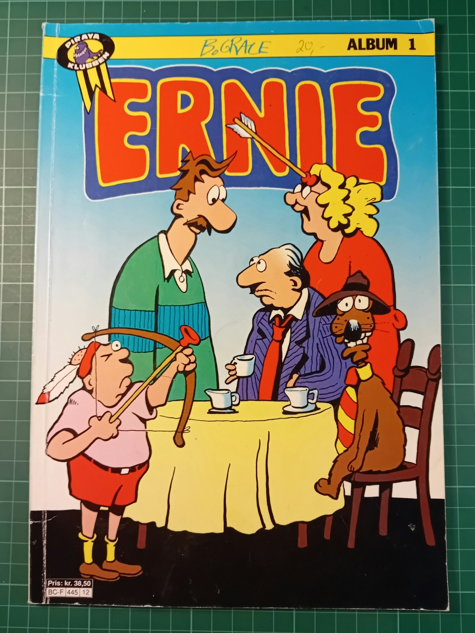Ernie album nr 1
