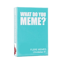 What Do You Meme? Utvidelsespakke #1 (Norsk)