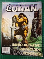 Conan album 17 (slitt)