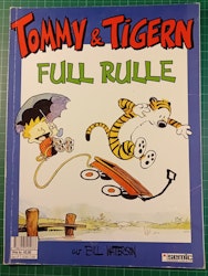 Tommy & Tigern 09 Full rulle