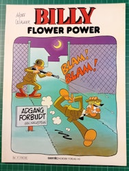 Billy : Flower power