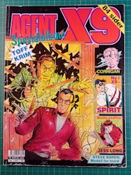 Agent X9 spesialalbum 1992