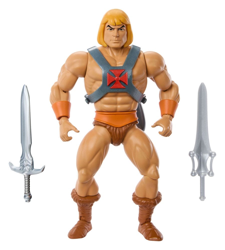 Motu Origin: He-Man (Cartoon Collection)