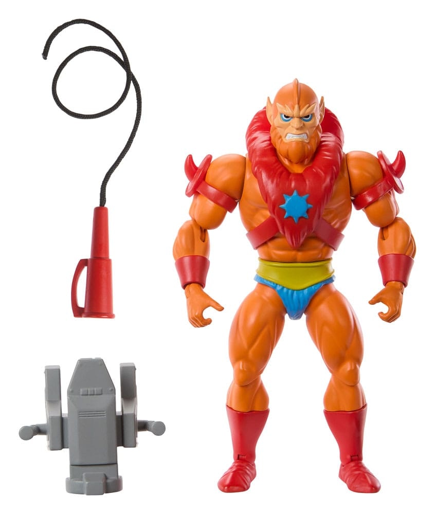 Motu Origin: Beast Man (Cartoon Collection)