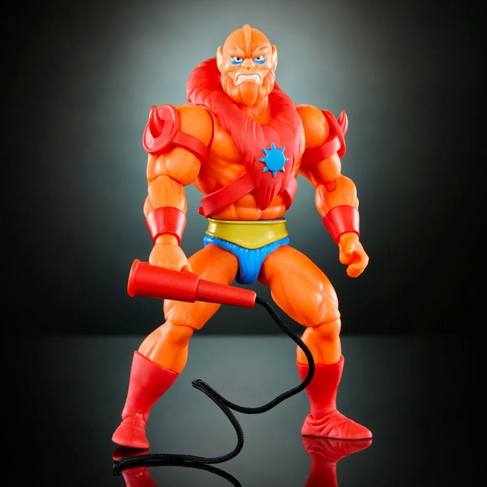 Motu Origin: Beast Man (Cartoon Collection)