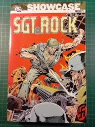 DC Showcase Sgt Rock 3