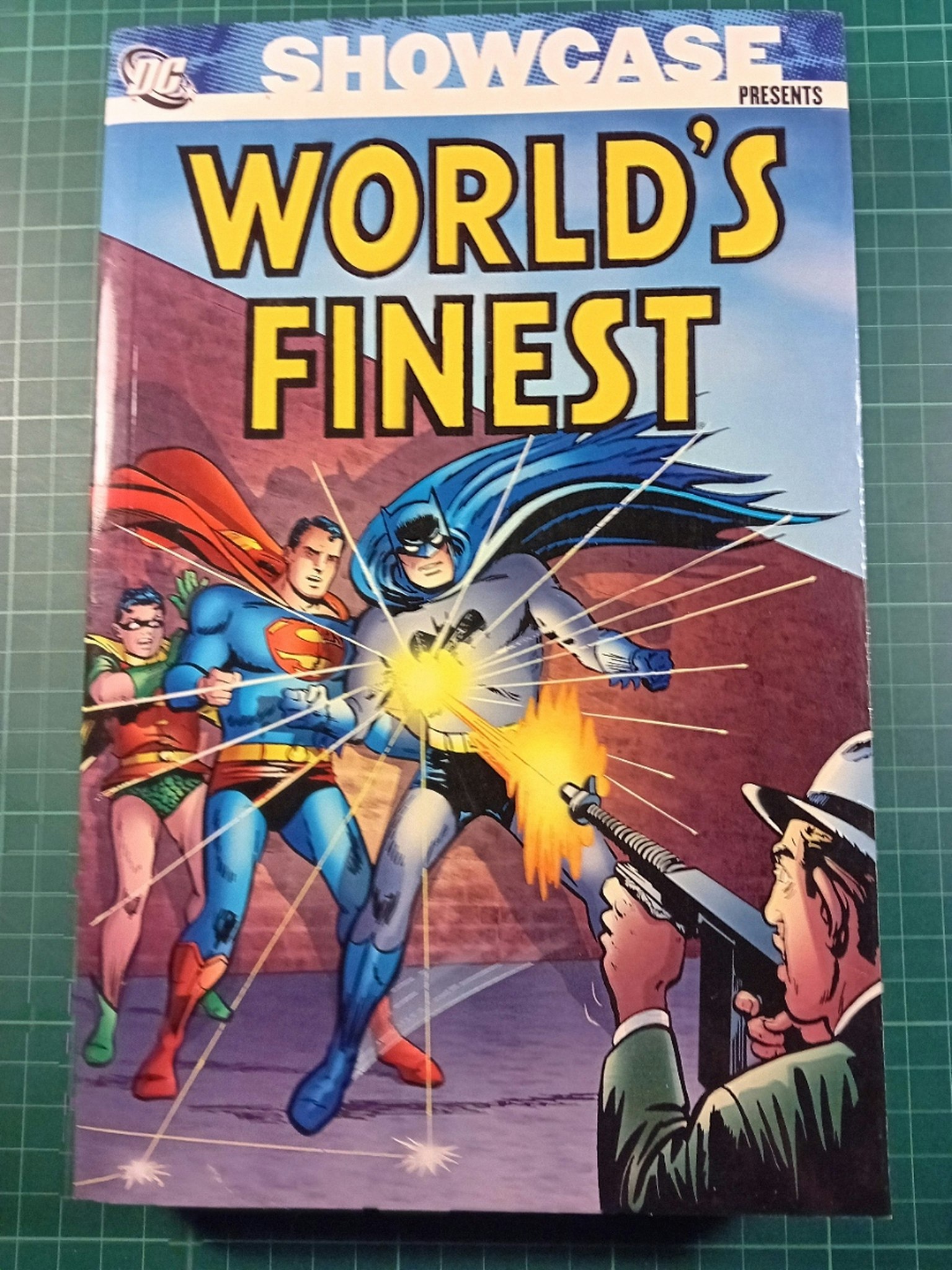 DC Showcase World's finest 1