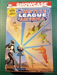 DC Showcase Justice league America 1